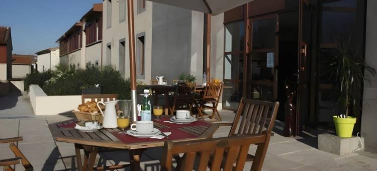 阿多尼斯卡尔卡松酒店(Adonis Carcassonne)图片