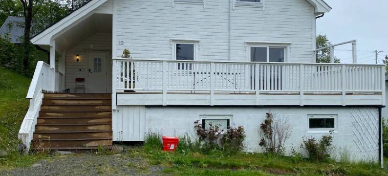 Mountain Retreat in Brattvåg - Unwind in Nature图片