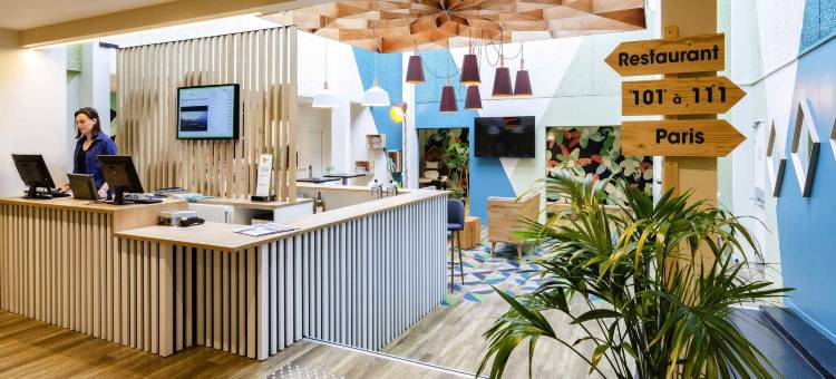 宜必思尚品维勒班特展览中心酒店(ibis Styles Parc des Expositions de Villepinte)图片