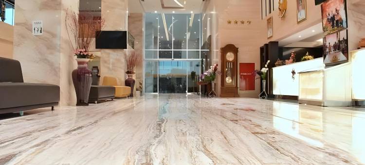 塔斯克马拉亚大都会酒店(Grand Metro Hotel Tasikmalaya)图片