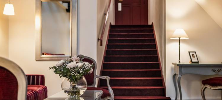 美憬阁斯特拉斯堡科尔杜科比乌酒店(Cour du Corbeau Hotel Strasbourg - MGallery Collection)图片