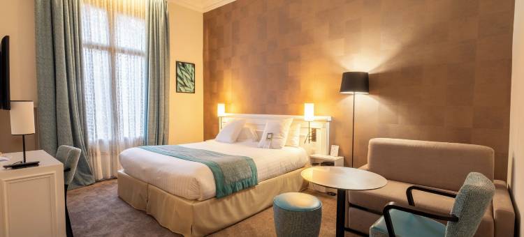 阿尔克贝斯特韦斯特酒店(Best Western Hotel DArc)图片