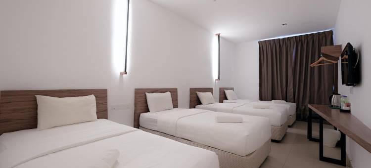 昂热里克T酒店(T Hotel Anggerik)图片