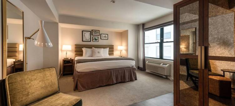 克拉里奇之家(Claridge House)图片