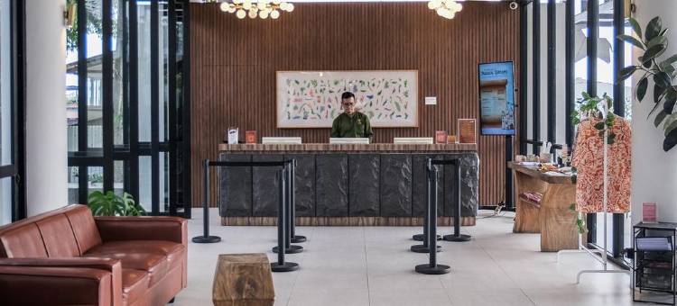 克洛弗酒店(Clove Hotel Bandung)图片