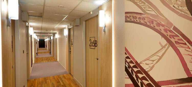 宜必思勒芒东部旁利酒店(Ibis le Mans Est Pontlieue)图片