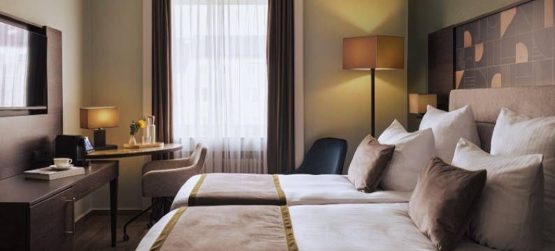 曼海姆霍夫酒店-莱昂纳多限量版(Hotel Mannheimer Hof - Leonardo Limited Edition)图片