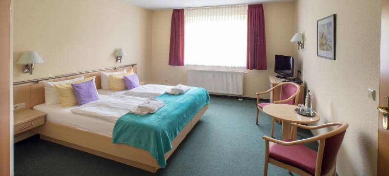 阿科纳海角酒店及餐厅(Hotel & Restaurant Zum Kap Arkona)图片