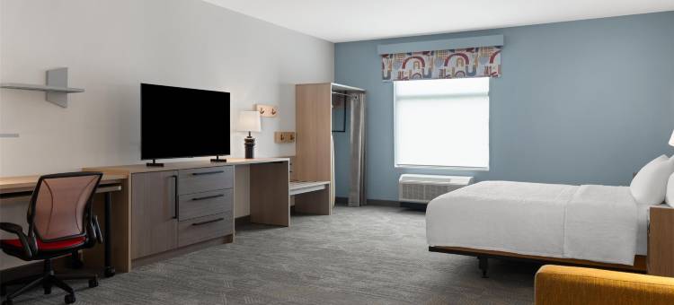 希尔顿惠庭套房酒店奥斯汀南I-35(Home2 Suites by Hilton Austin South I-35)图片