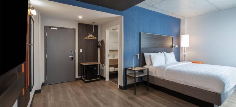 Tru by Hilton 蒙特利尔市中心(Tru by Hilton Montreal Centre-Ville)图片