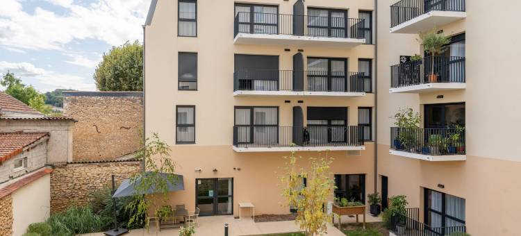 佩里格的公寓品质酒店(Quality Suites Périgueux)图片