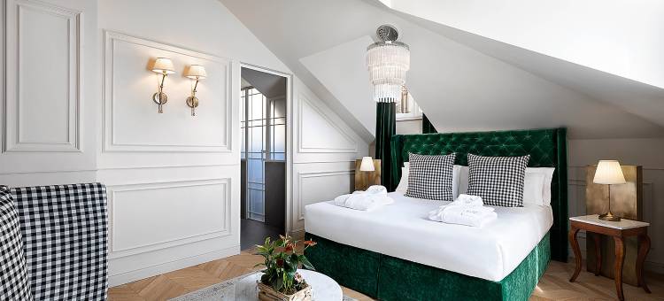 Matilde Boutique Hotel, WorldHotels Elite图片