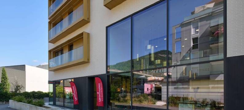 瓦龙公寓品质酒店(Quality Suites Voiron)图片