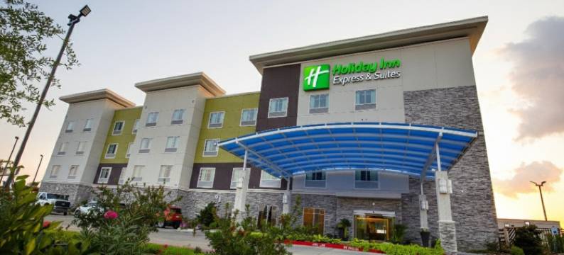 休斯敦东南帕萨迪纳洲际智选假日套房酒店(Holiday Inn Express & Suites PASADENA HOUSTON SOUTHEAST by IHG)图片