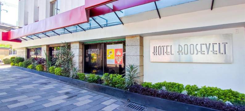 康德萨罗斯福酒店(Hotel Roosevelt Condesa)图片