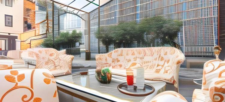 拉齐奥雷利酒店(Raeli Hotel Lazio)图片