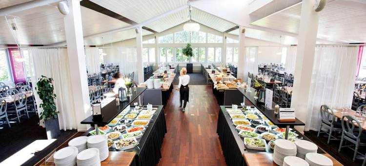 阿隆斯波会议中心酒店(Aronsborgs Konferenshotell)图片