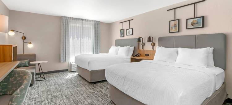 舒眠酒店及套房(Sleep Inn & Suites)图片