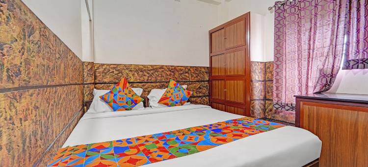 Fabhotel Pk Residency = Fabhotel PK公寓(FabHotel PK Residency)图片