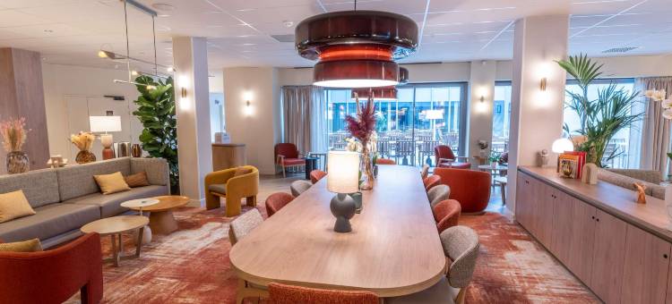 昂热曼恩湖诺富特酒店(Novotel Angers Lac de Maine)图片