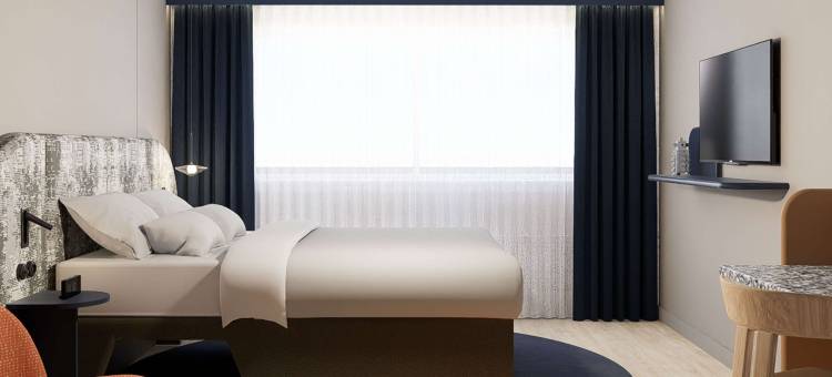 Tribe Den Haag Centraal图片