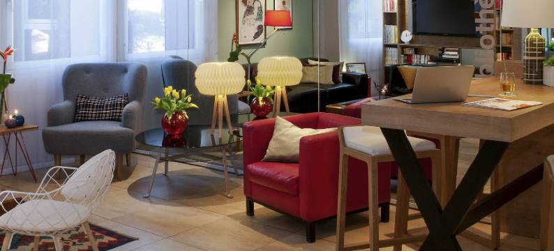 福尔巴克美居酒店(Hôtel Mercure Forbach)图片