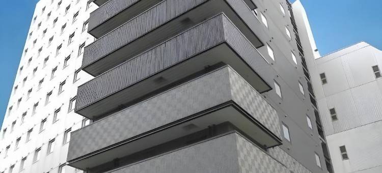 利夫马克斯酒店-福山站前店(HOTEL LiVEMAX Fukuyama Ekimae)图片