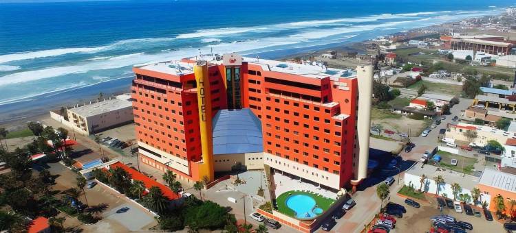 科罗纳广场酒店(Hotel Corona Plaza)图片