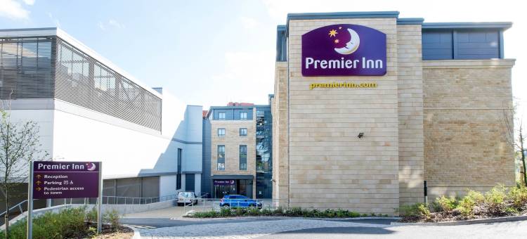 哈尔加特城中心普瑞米尔酒店(Premier Inn Harrogate Town Centre)图片