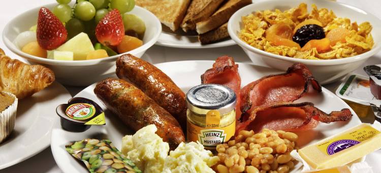 宜必思切斯特菲尔德北部酒店 - 巴尔伯勒店(Ibis Chesterfield North - Barlborough)图片