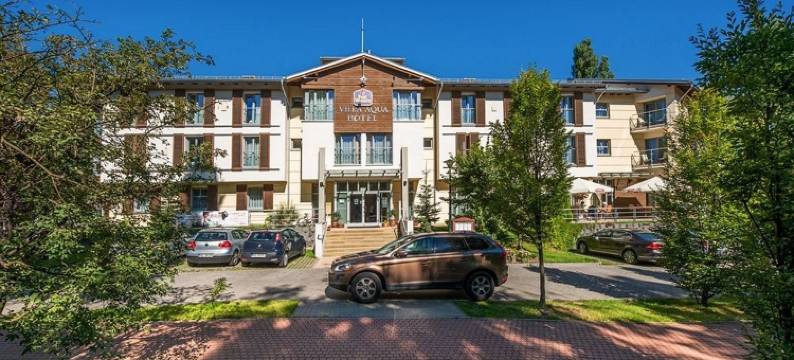 索波特水族馆酒店 - Destigo酒店(Hotel Aqua Sopot - Destigo Hotels)图片