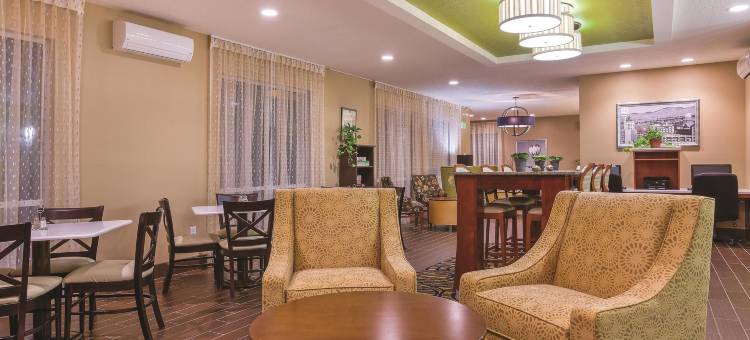 博伊西机场拉昆塔温德姆套房酒店(La Quinta Inn & Suites by Wyndham Boise Airport)图片