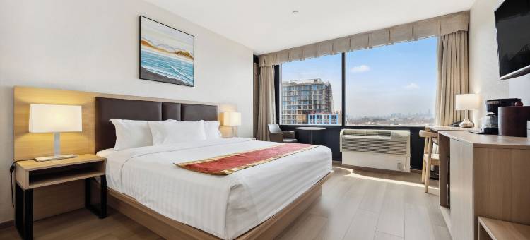 华美达法拉盛皇后酒店(Ramada by Wyndham Flushing Queens)图片