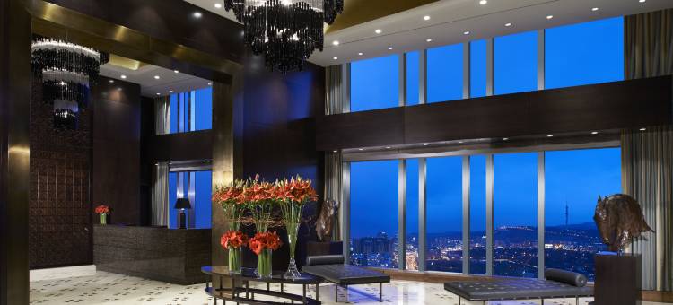 阿拉木图丽思卡尔顿酒店(The Ritz-Carlton, Almaty)图片