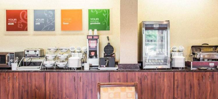 萨默维尔 - 查尔斯顿舒适酒店(Comfort Inn Summerville - Charleston)图片