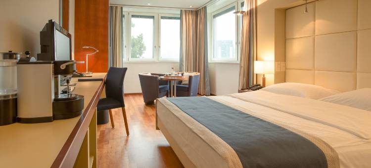 圣加仑丽笙Blu酒店(Radisson Blu Hotel, St. Gallen)图片