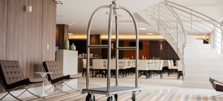 蒙特斯克拉罗斯城际酒店(Intercity Montes Claros)图片