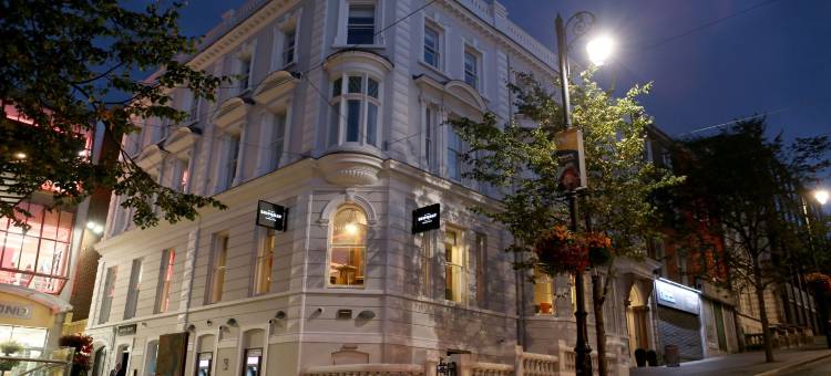 施奎精品酒店(Shipquay Boutique Hotel)图片