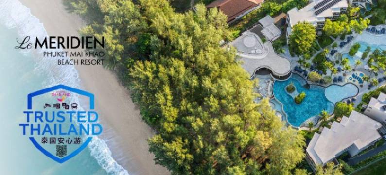 普吉岛迈考海滩艾美度假酒店(万豪国际)(Le Méridien Phuket Mai Khao Beach Resort (Marriott International))图片