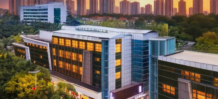 朵宜酒店(自贡市政府汇东路店)图片
