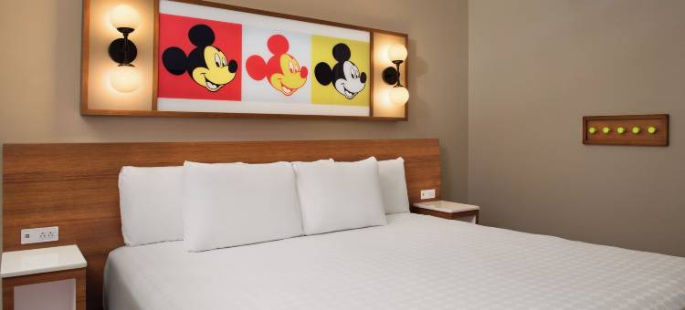 迪斯尼流行世纪度假村(Disney's Pop Century Resort - Classic Years)图片