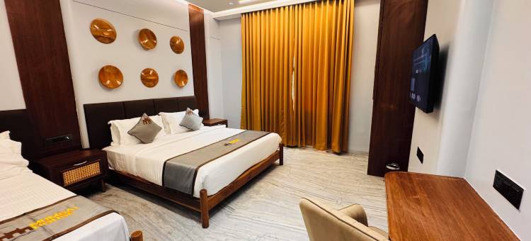 孟买之家酒店 - 皮坦普尔(Hotel Mumbai House - Pithampur)图片