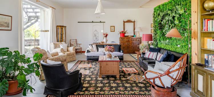 农村柯斯塔德尔特里戈酒店(Hotel Rural Costa del Trigo)图片