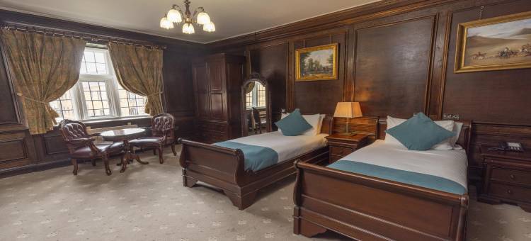 Castle Bromwich Hall, Sure Hotel Collection by Best Western图片