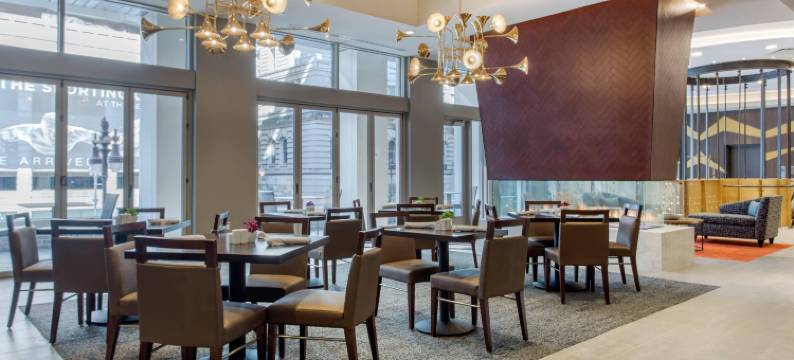 坎布里亚酒店-费城市中心(Cambria Hotel Philadelphia Downtown Center City)图片