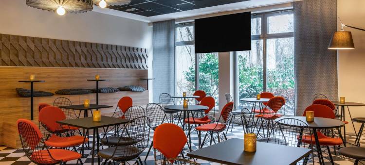 柏林中心宜必思酒店(Ibis Berlin Mitte)图片