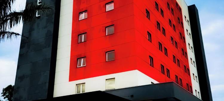 宜必思塔图酒店(Ibis Tatuí)图片