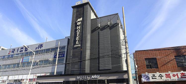 MU Hotel Sasang图片