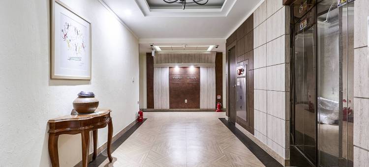 诺布雷斯酒店(Bundang Noblesse)图片