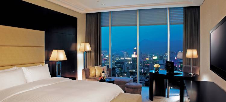 光州华美达广场酒店(Ramada Plaza by Wyndham Gwangju)图片